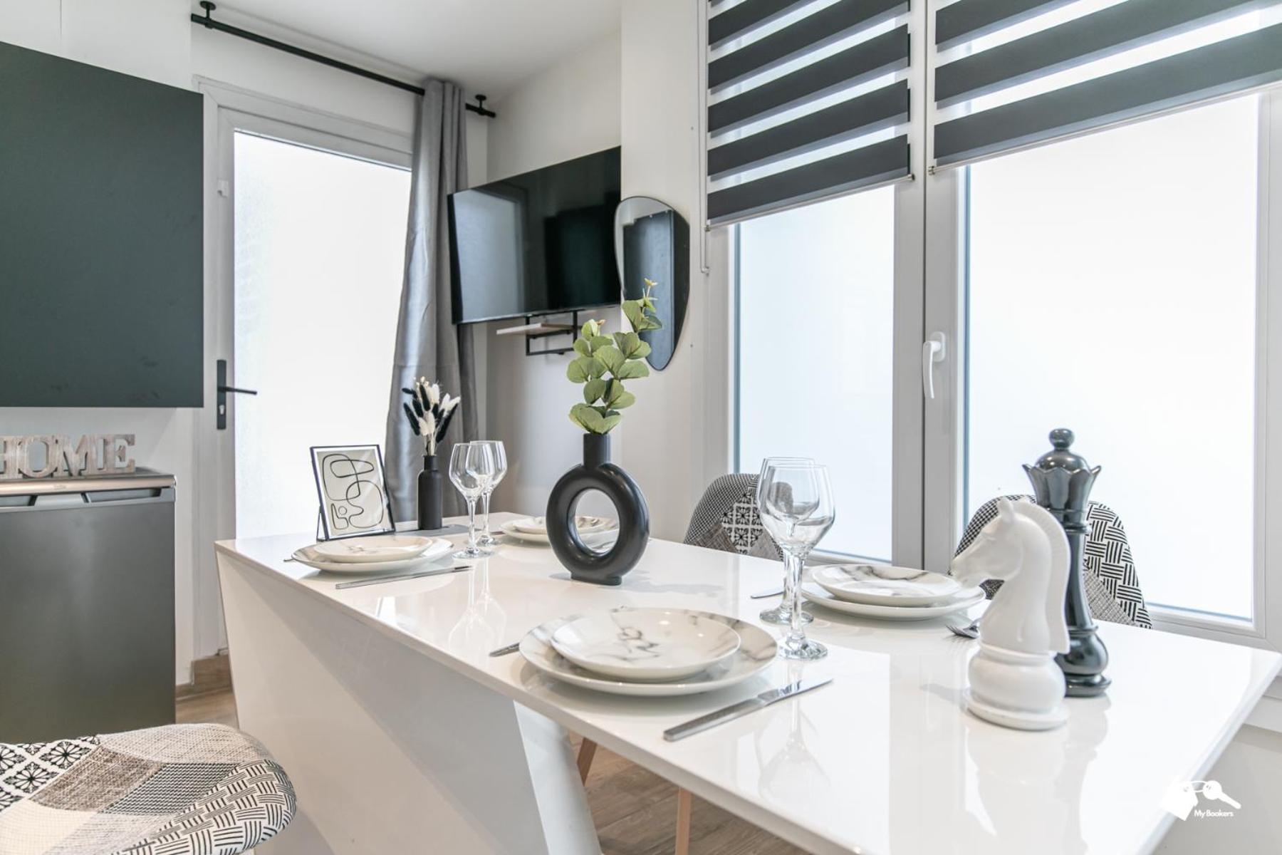 Mba Levallois Splendide Appart - Proche Paris Exterior photo